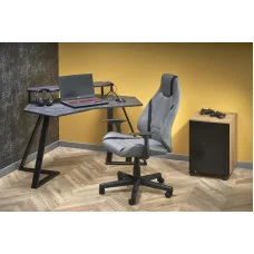 Computer desk FORKS Dark Gray / Black